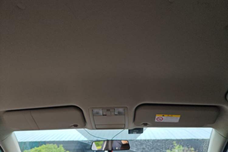 Used Toyota Verso 2015 180E CVT Crossover Edition Headliner