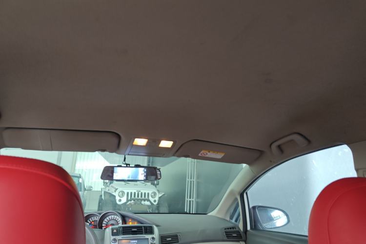 Used Toyota Verso 2015 180E CVT Crossover Edition Headliner