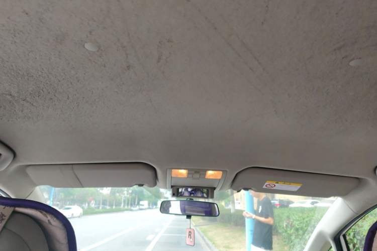 Used Toyota Verso 2015 180E CVT Crossover Edition Headliner