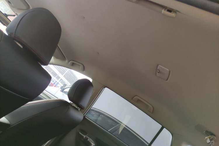 Used Toyota Verso 2015 180E CVT Crossover Edition Headliner