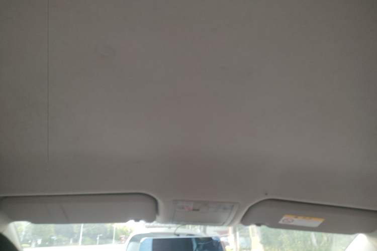 Used Toyota Verso 2015 180E CVT Crossover Edition Headliner