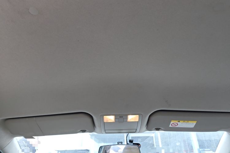 Used Toyota Verso 2015 180E CVT Crossover Edition Headliner