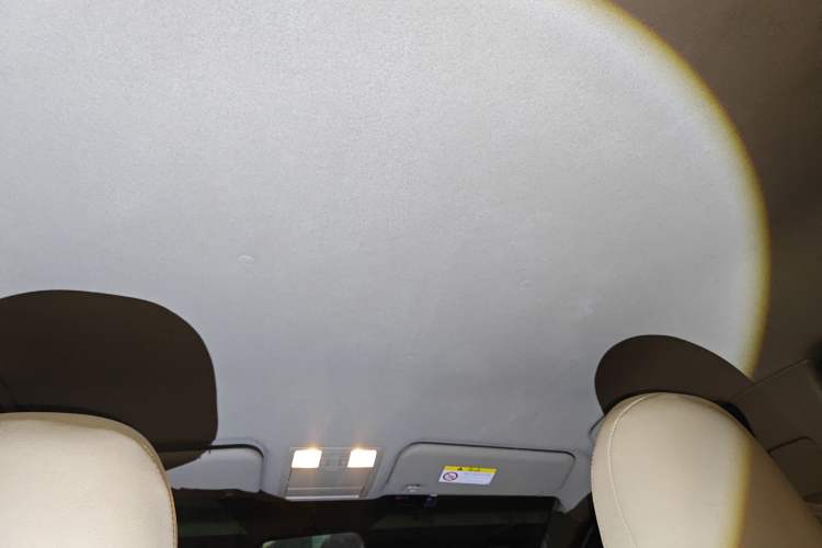 Used Toyota Verso 2015 180E CVT Crossover Edition Headliner