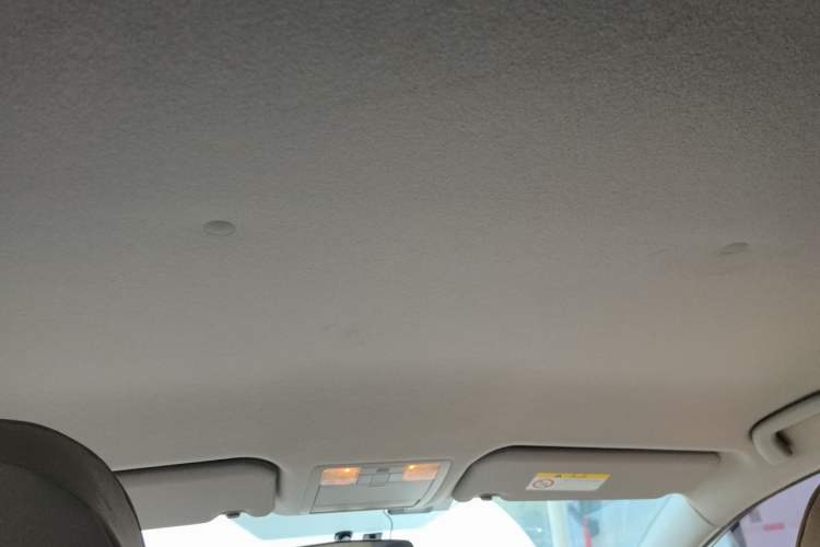 Used Toyota Verso 2015 180E CVT Crossover Edition Headliner