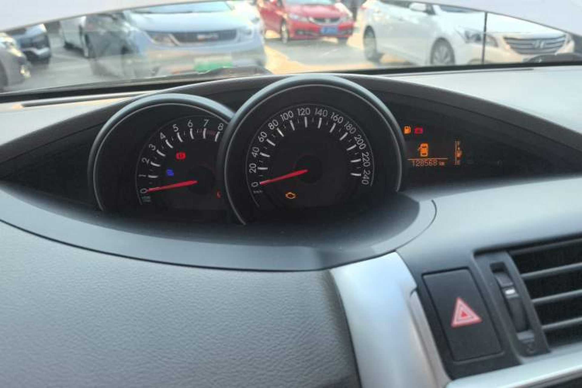Used Toyota Verso 2015 180E CVT Crossover Edition Instrument Cluster
