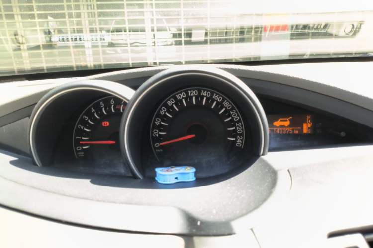 Used Toyota Verso 2015 180E CVT Crossover Edition Instrument Cluster