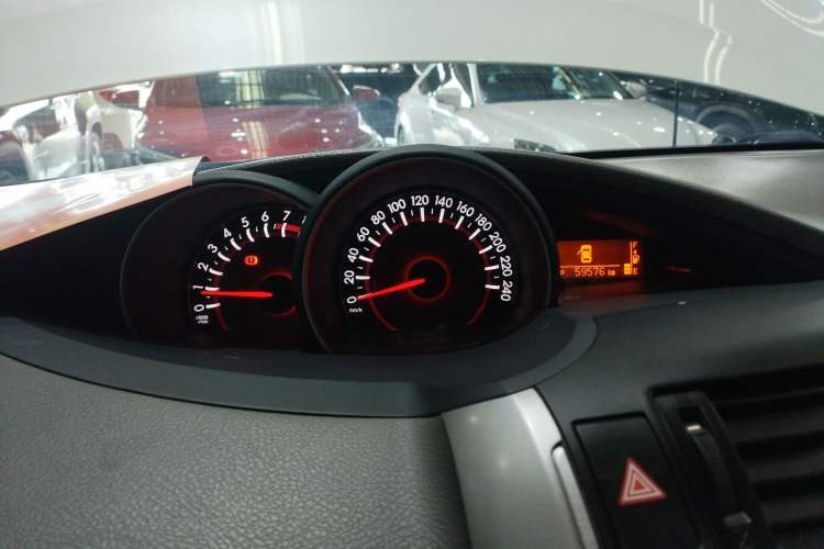 Used Toyota Verso 2015 180E CVT Crossover Edition Instrument Cluster