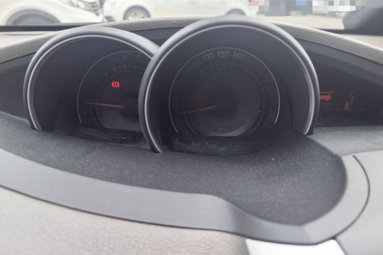 Used Toyota Verso 2015 180E CVT Crossover Edition Instrument Cluster