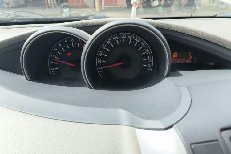 Used Toyota Verso 2015 180E CVT Crossover Edition Instrument Cluster