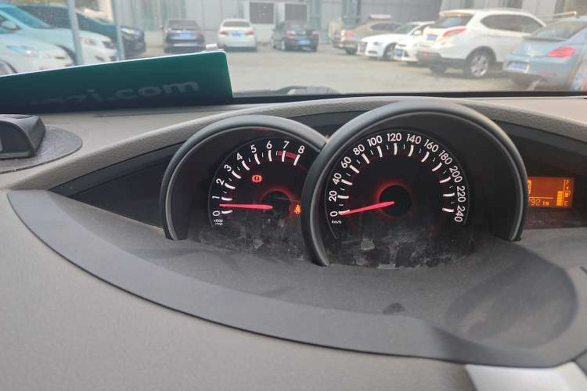Used Toyota Verso 2015 180E CVT Crossover Edition Instrument Cluster