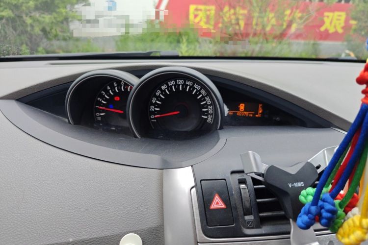 Used Toyota Verso 2015 180E CVT Crossover Edition Instrument Cluster