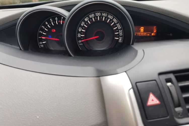 Used Toyota Verso 2015 180E CVT Crossover Edition Instrument Cluster