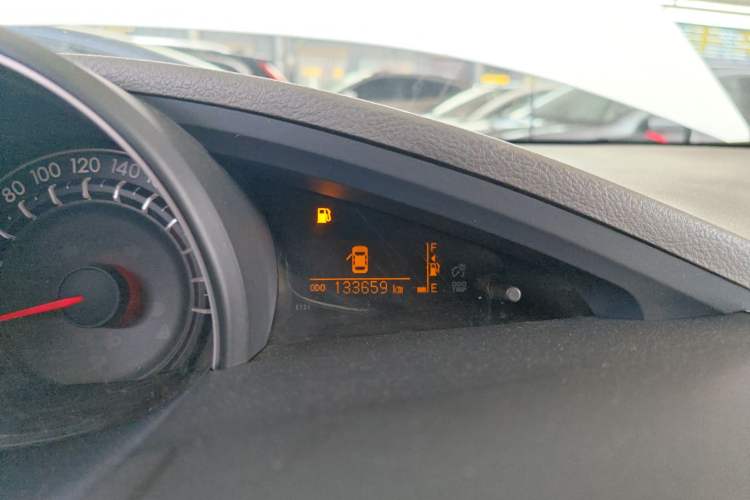 Used Toyota Verso 2015 180E CVT Crossover Edition Instrument Cluster