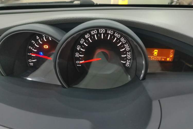 Used Toyota Verso 2015 180E CVT Crossover Edition Instrument Cluster