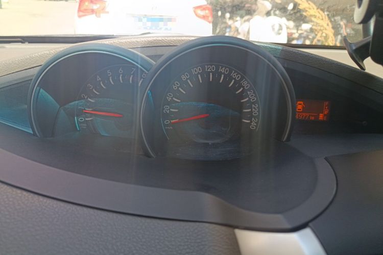 Used Toyota Verso 2015 180E CVT Crossover Edition Instrument Cluster