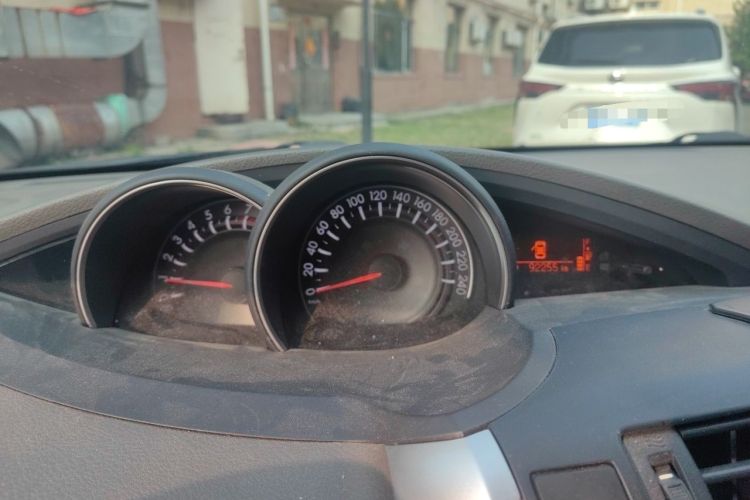 Used Toyota Verso 2015 180E CVT Crossover Edition Instrument Cluster