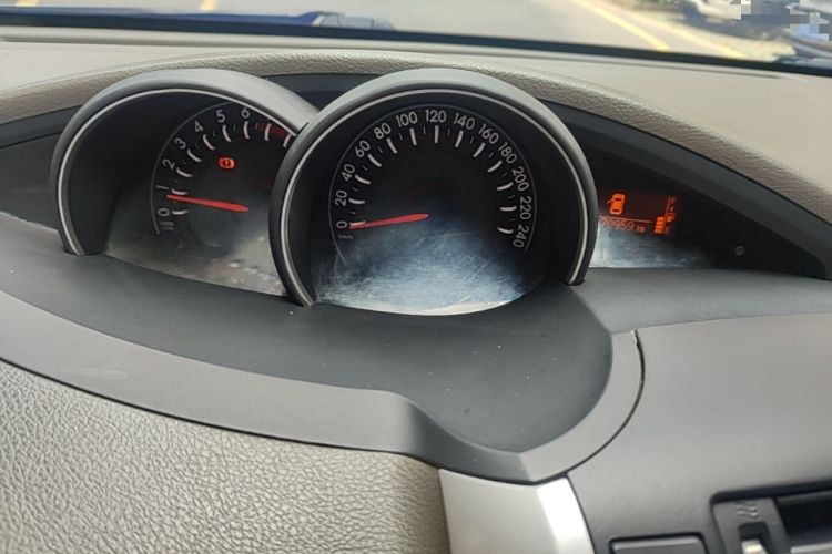 Used Toyota Verso 2015 180E CVT Crossover Edition Instrument Cluster