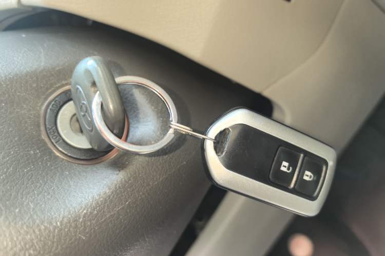 Used Toyota Verso 2015 180E CVT Crossover Edition Interior 1