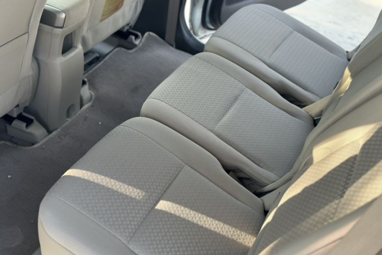 Used Toyota Verso 2015 180E CVT Crossover Edition Interior 3