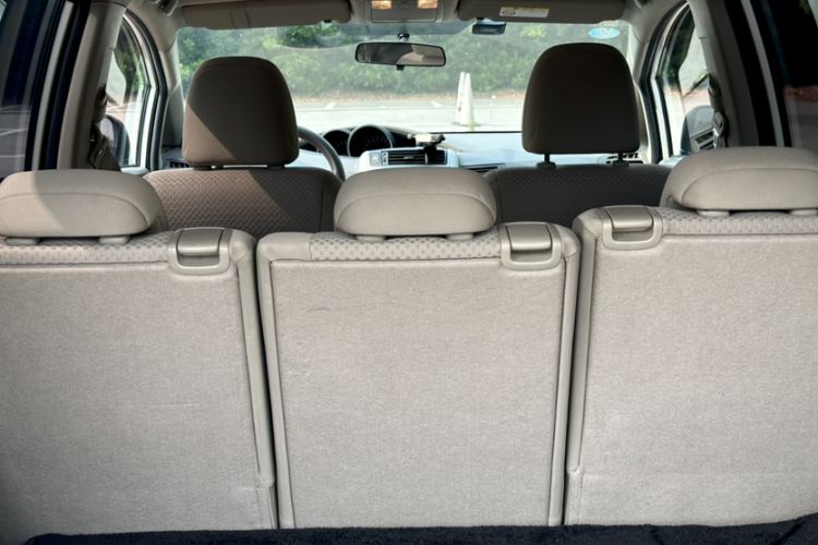 Used Toyota Verso 2015 180E CVT Crossover Edition Interior 8