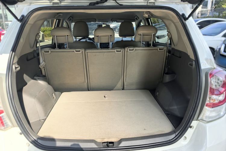 Used Toyota Verso 2015 180E CVT Crossover Edition Interior 9