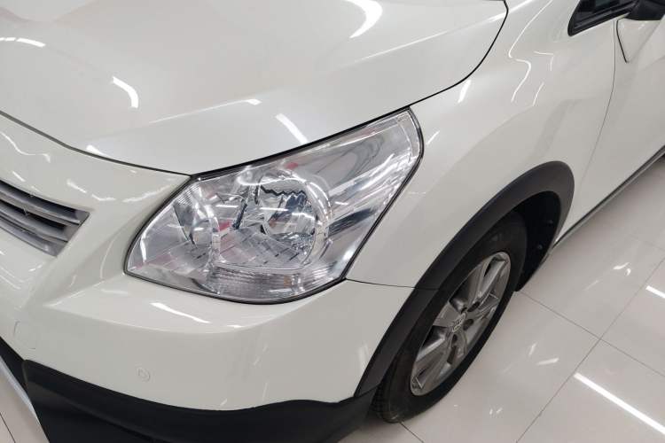 Used Toyota Verso 2015 180E CVT Crossover Edition Left Front Headlight