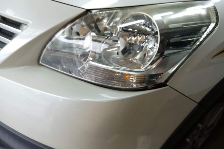 Used Toyota Verso 2015 180E CVT Crossover Edition Left Front Headlight