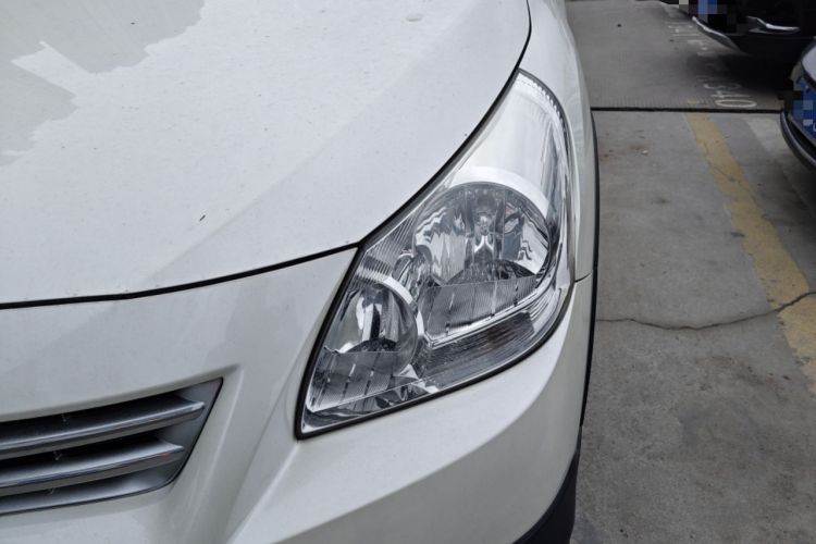 Used Toyota Verso 2015 180E CVT Crossover Edition Left Front Headlight