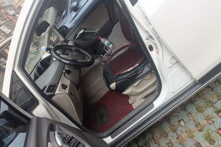 Used Toyota Verso 2015 180E CVT Crossover Edition Left Front Seat