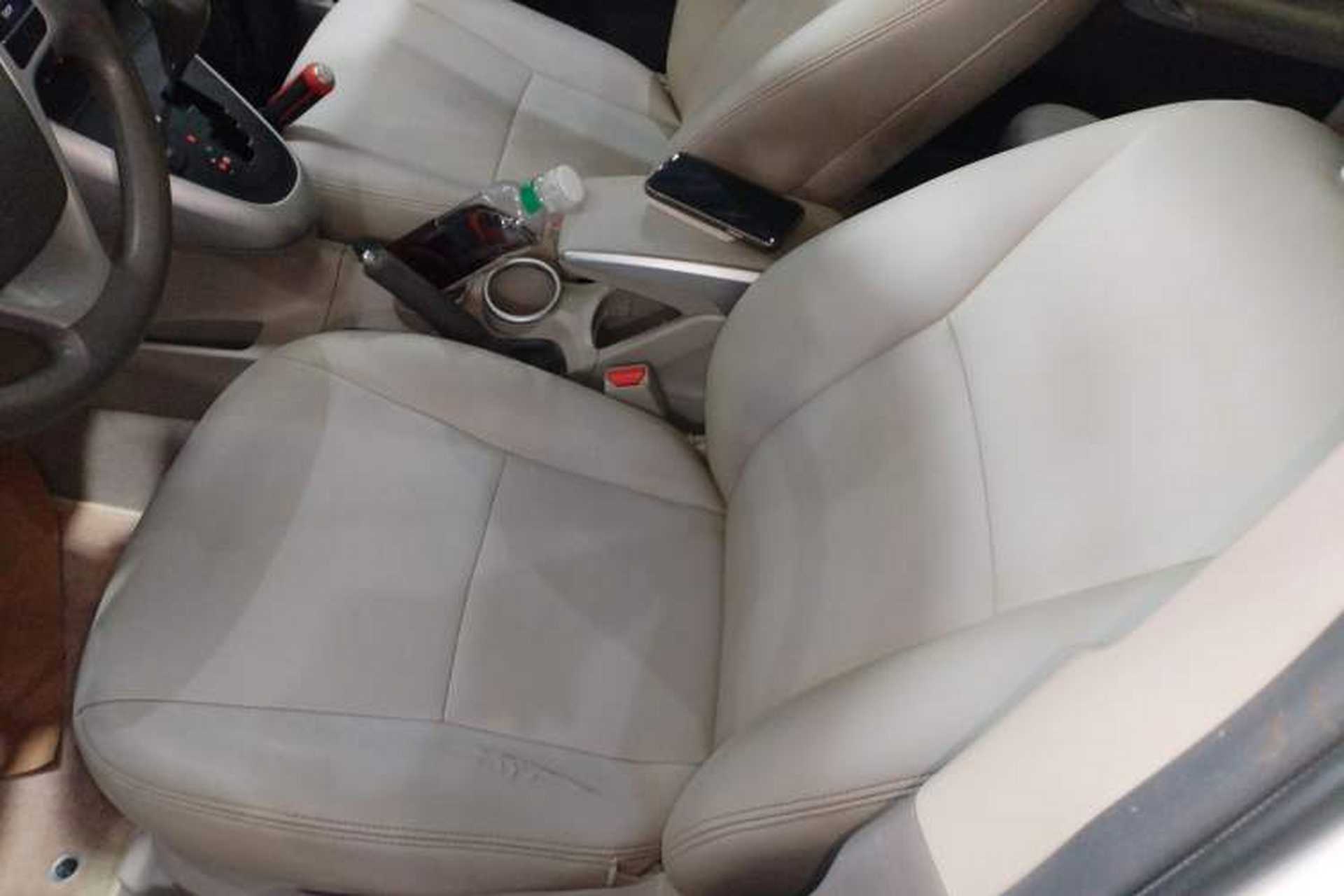 Used Toyota Verso 2015 180E CVT Crossover Edition Left Front Seat