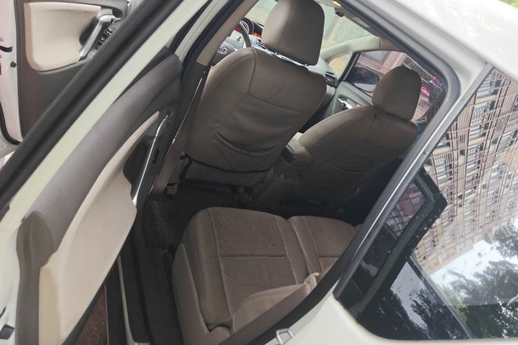 Used Toyota Verso 2015 180E CVT Crossover Edition Left Rear Seat