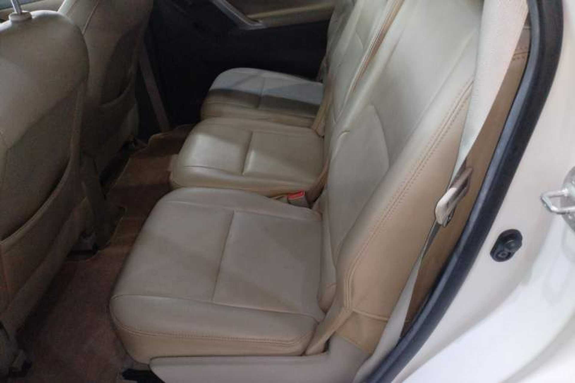 Used Toyota Verso 2015 180E CVT Crossover Edition Left Rear Seat