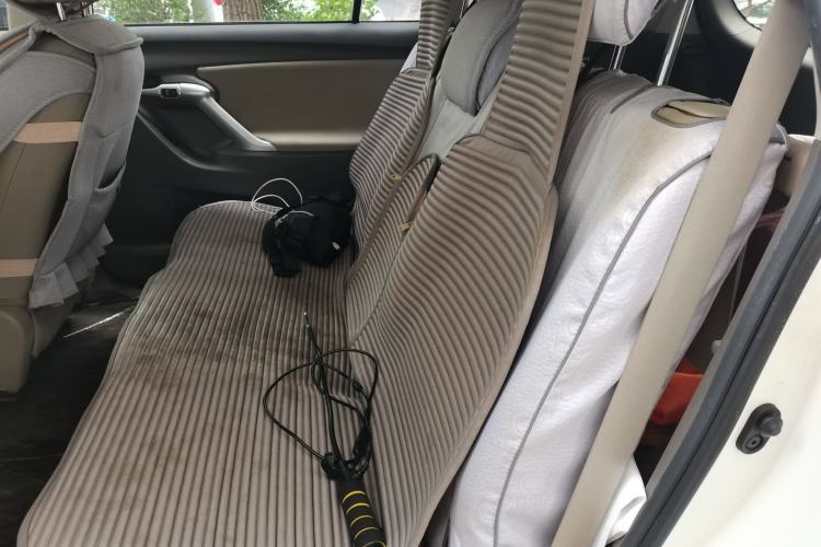 Used Toyota Verso 2015 180E CVT Crossover Edition Left Rear Seat