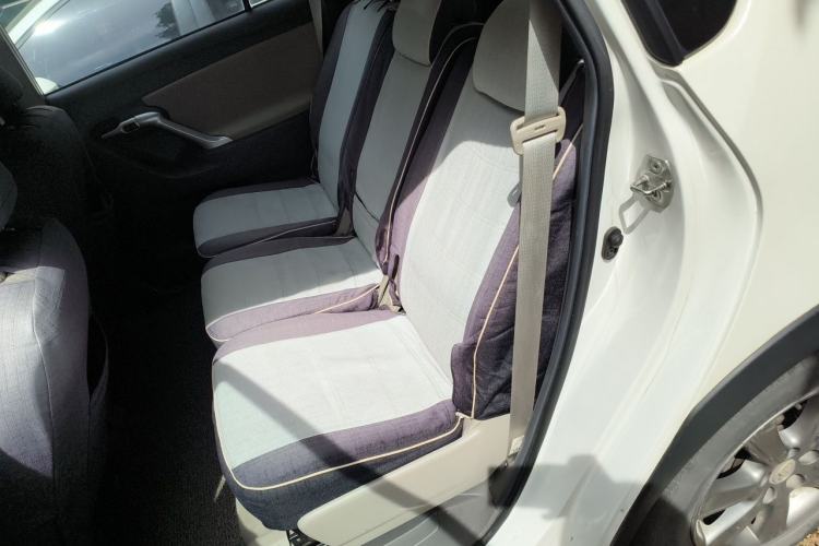 Used Toyota Verso 2015 180E CVT Crossover Edition Left Rear Seat