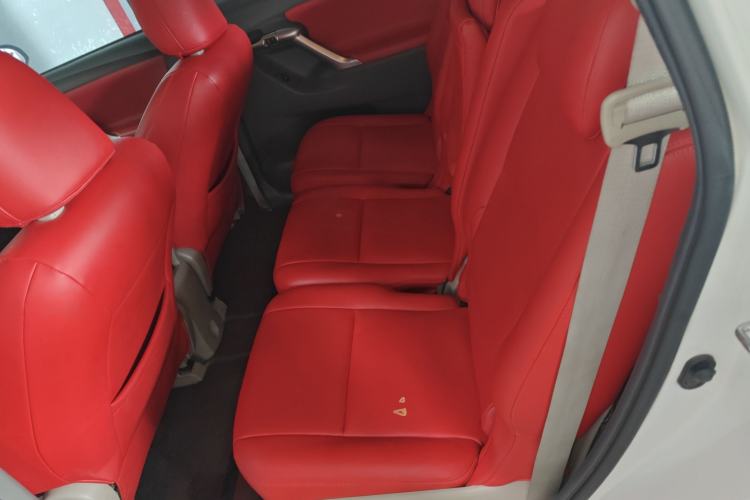 Used Toyota Verso 2015 180E CVT Crossover Edition Left Rear Seat