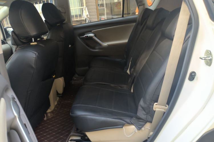 Used Toyota Verso 2015 180E CVT Crossover Edition Left Rear Seat