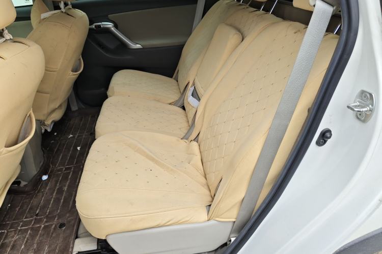 Used Toyota Verso 2015 180E CVT Crossover Edition Left Rear Seat