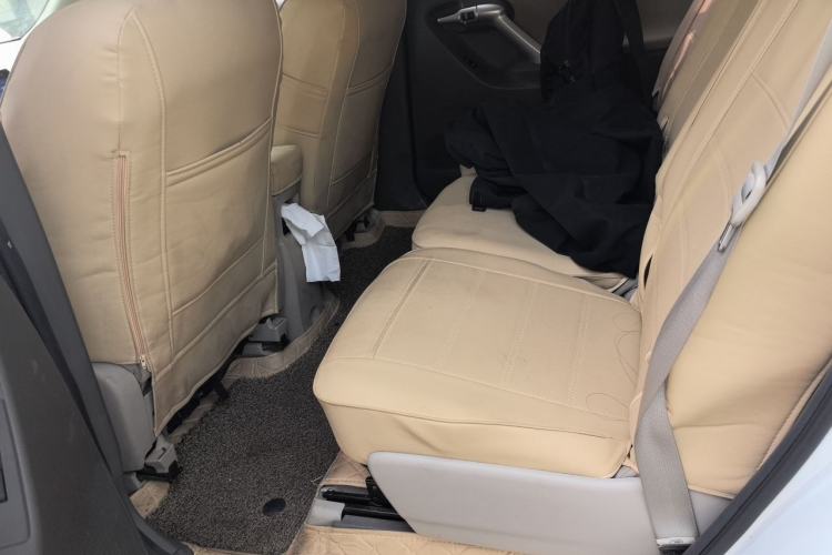 Used Toyota Verso 2015 180E CVT Crossover Edition Left Rear Seat