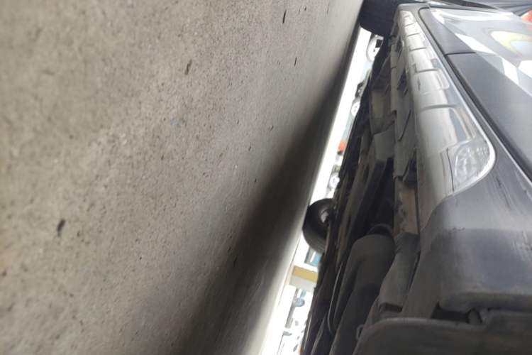 Used Toyota Verso 2015 180E CVT Crossover Edition Left Side Sill