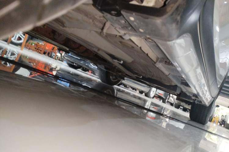 Used Toyota Verso 2015 180E CVT Crossover Edition Left Side Sill