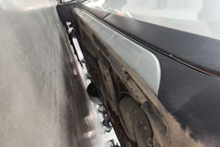 Used Toyota Verso 2015 180E CVT Crossover Edition Left Side Sill