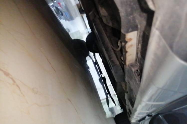 Used Toyota Verso 2015 180E CVT Crossover Edition Left Side Sill