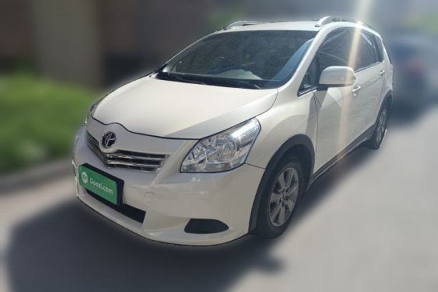 Used Toyota Verso 2015 180E CVT Crossover Edition