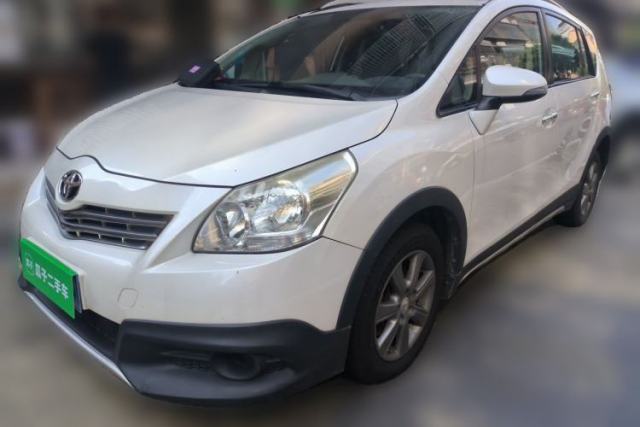 Used Toyota Verso 2015 180E CVT Crossover Edition