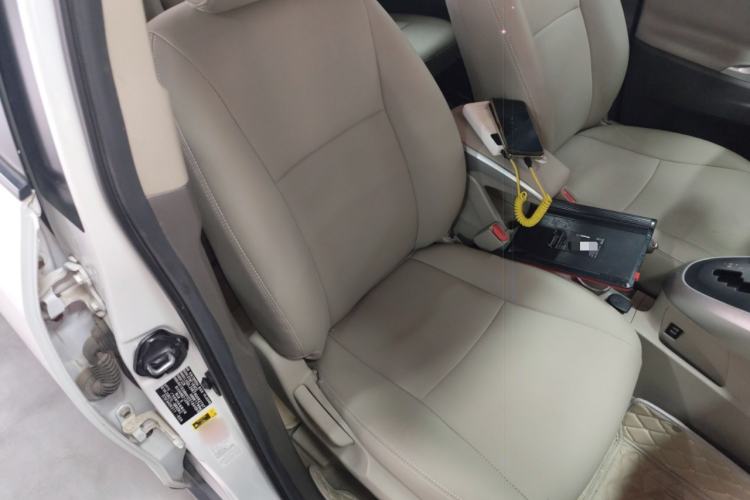 Used Toyota Verso 2015 180E CVT Crossover Edition Right Front Seat