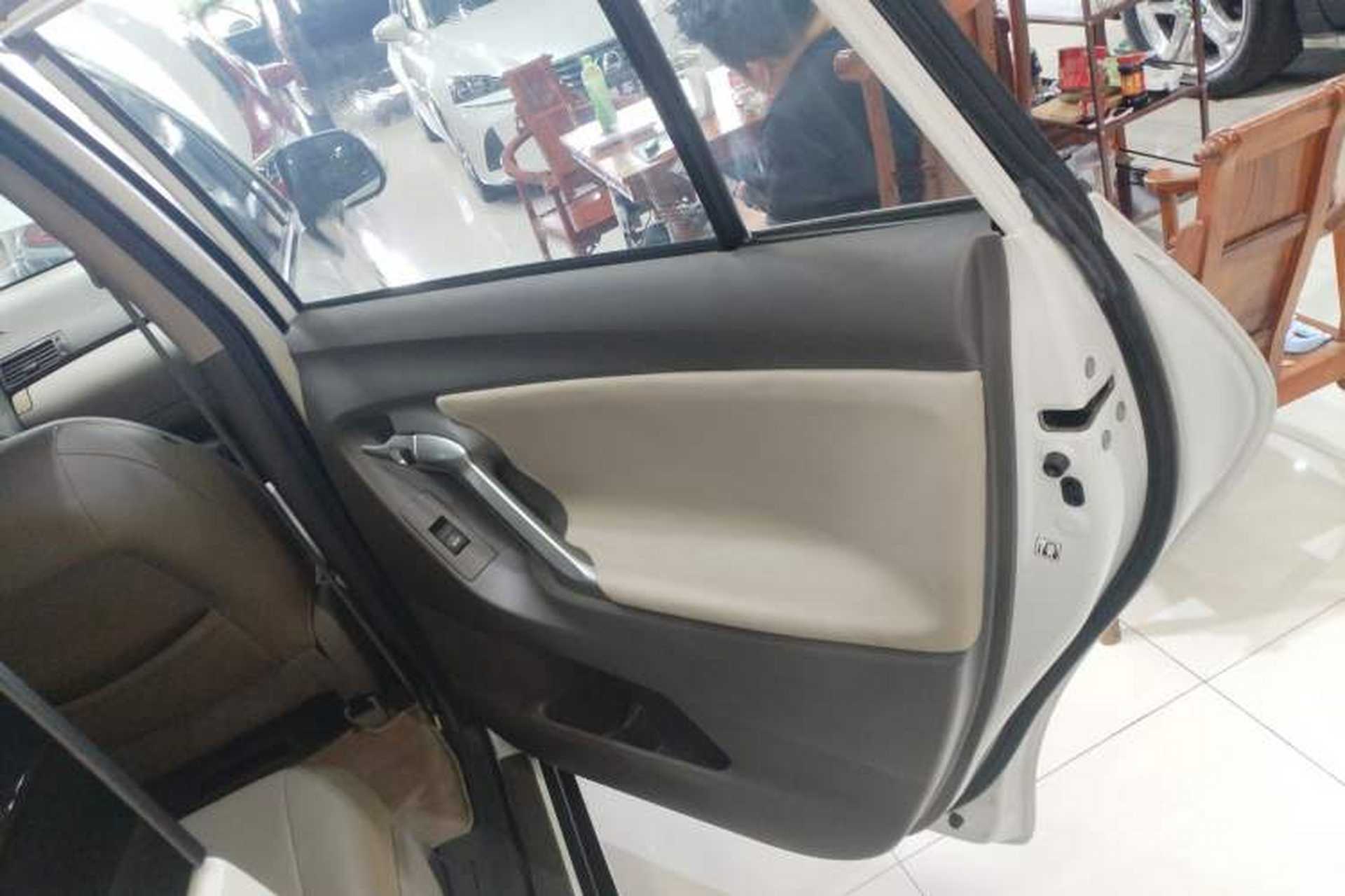 Used Toyota Verso 2015 180E CVT Crossover Edition Right Rear Door Interior