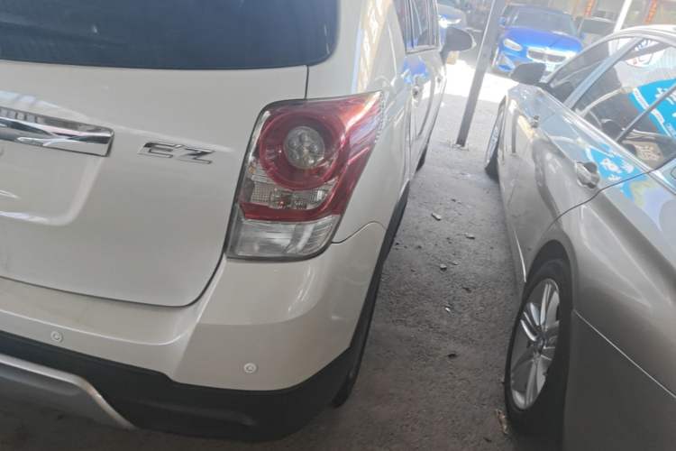 Used Toyota Verso 2015 180E CVT Crossover Edition Right Rear Taillight