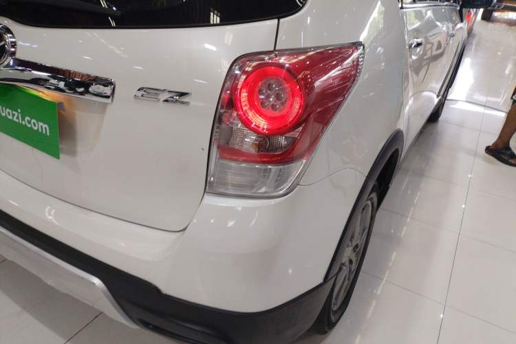 Used Toyota Verso 2015 180E CVT Crossover Edition Right Rear Taillight