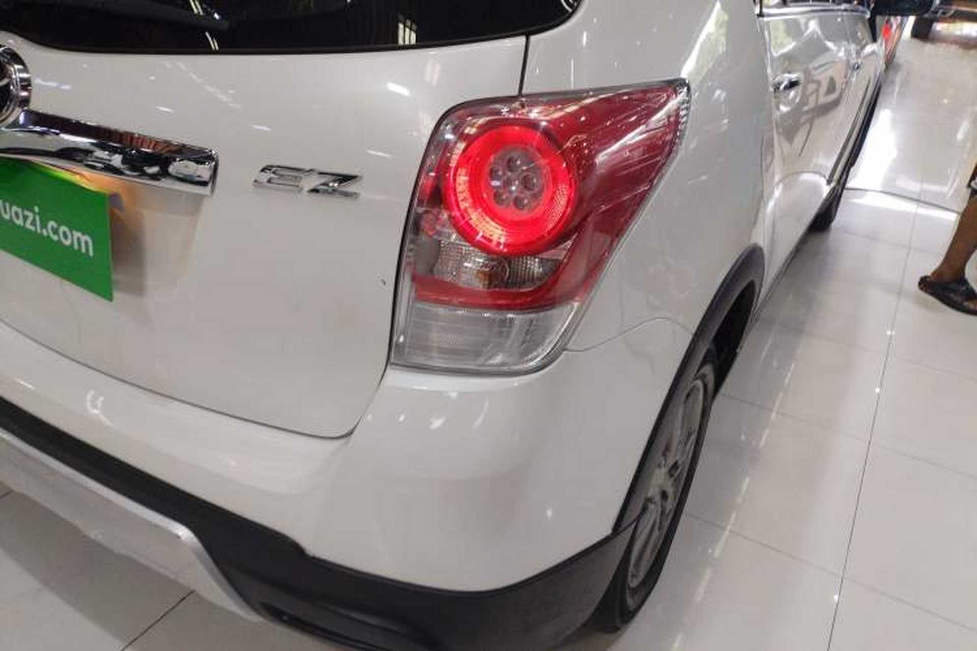 Used Toyota Verso 2015 180E CVT Crossover Edition Right Rear Taillight