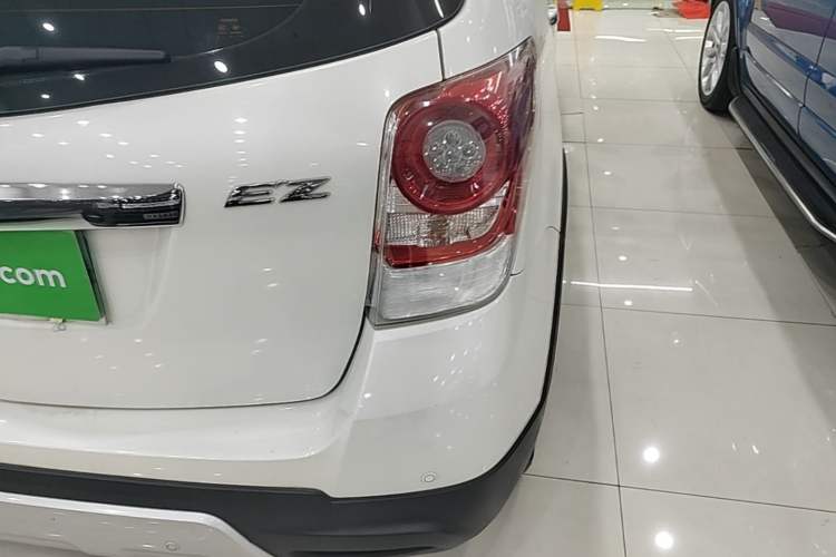 Used Toyota Verso 2015 180E CVT Crossover Edition Right Rear Taillight